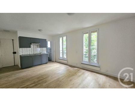 appartement studio à vendre - 1 pièce - 24 87 m2 - paris - 75018 - ile-de-france