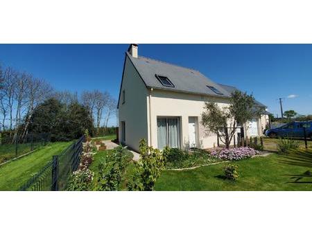 vente maison à saint-thual (35190) : à vendre / 95m² saint-thual