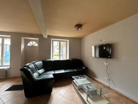 location meublée maison 4 pièces 62 m²