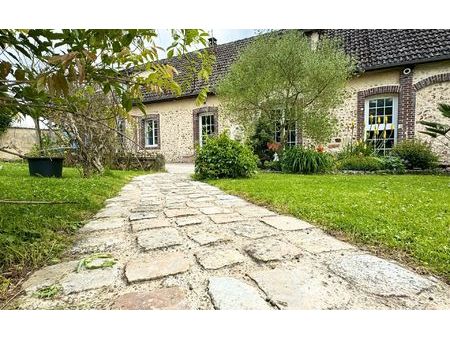 maison bailleau-l'évêque 186.52 m² t-6 à vendre  384 000 €