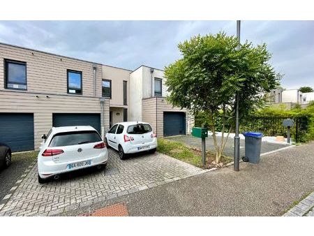 maison hoenheim 99 m² t-5 à vendre  375 000 €