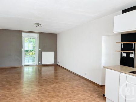 appartement à vendre - 3 pièces - 67 23 m2 - golbey - 88 - lorraine
