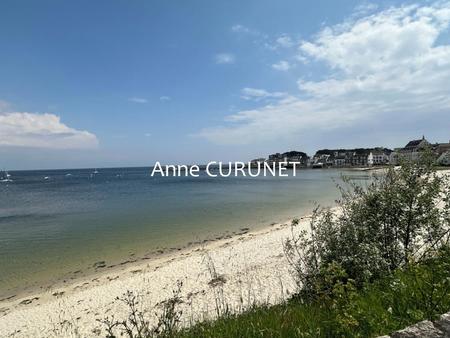 vente appartement 2 pièces bord de mer à saint-pierre-quiberon (56510) : à vendre 2 pièces