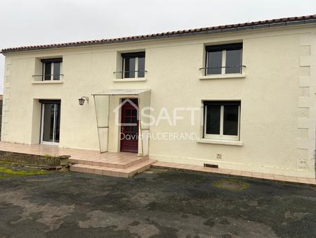 vente maison à ardin (79160) : à vendre / 100m² ardin