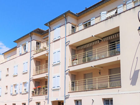 villeneuve sur yonne - appartement type 2