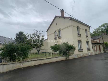 maison de 136 m² à cormicy