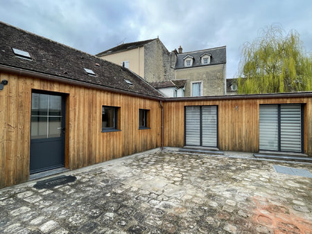 maison 3 pièces 82 m2 saint-pierre-les-nemours