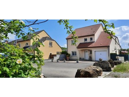 en vente maison individuelle 129 72 m² – 415 000 € |mont-saint-martin