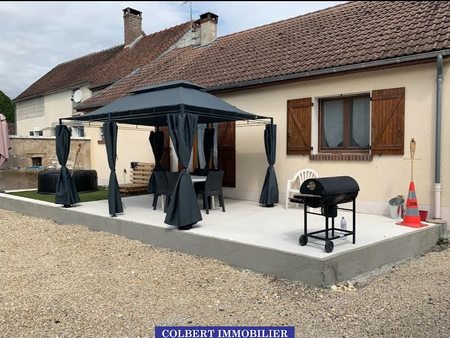 vente maison 3 pièces 65 m²