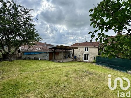 vente maison 6 pièces 144 m²