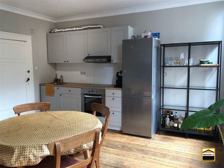 appartement te koop in sint-truiden met 1 slaapkamer