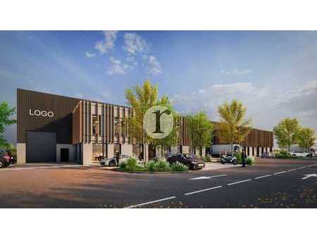 location d'entrepôt de 3 206 m² à baisieux - 59780