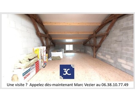 location d'entrepôt de 140 m² à chaufour-lès-bonnières - 78270