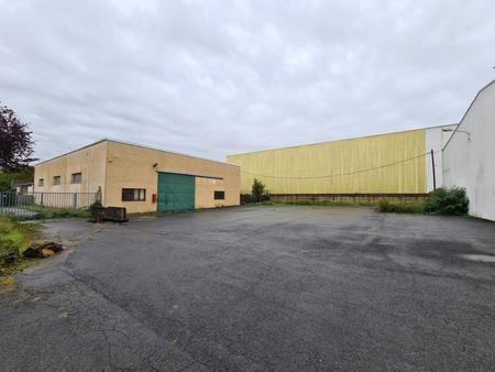 location d'entrepôt de 975 m² à claye-souilly - 77410