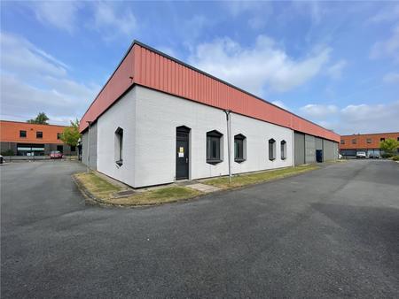 location d'entrepôt de 1 430 m² à villeneuve-d'ascq - 59491