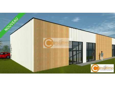 location d'entrepôt de 403 m² à artigues-près-bordeaux - 33370