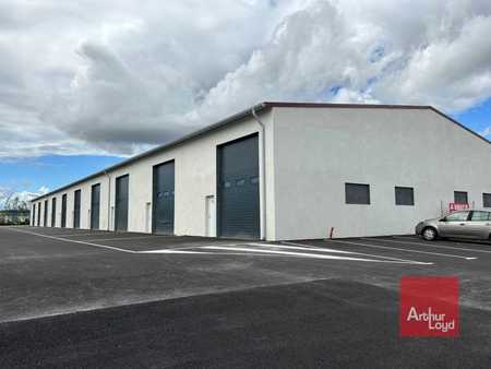 location d'entrepôt de 800 m² à carcassonne - 11000