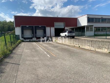 location d'entrepôt de 5 262 m² à chaponost - 69630