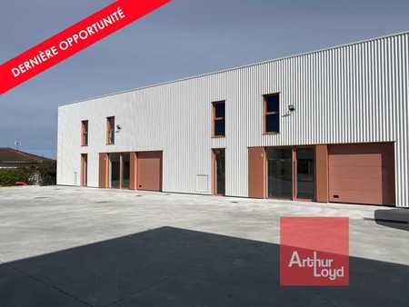 location d'entrepôt de 202 m² à mondouzil - 31850