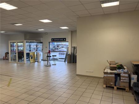 location d'entrepôt de 1 032 m² à saint-lys - 31470