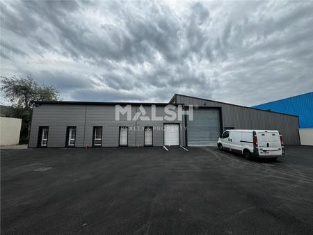 location d'entrepôt de 1 460 m² à vaulx-en-velin - 69120