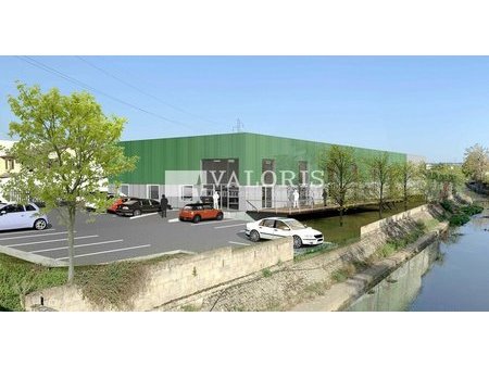 location d'entrepôt de 1 250 m² à villefranche-sur-saône - 69400