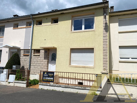 maison 4 pièces - 70m²