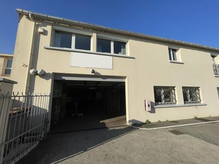 location d'entrepôt de 854 m² à deuil-la-barre - 95170