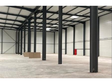 location d'entrepôt de 3 000 m² à laigneville - 60290