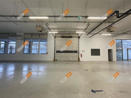 location d'entrepôt de 1 011 m² à le pecq - 78230