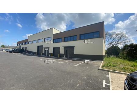 location d'entrepôt de 255 m² à marcoussis - 91460