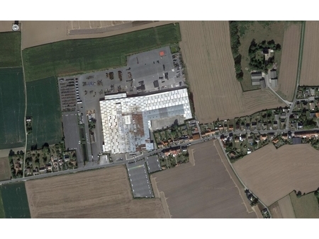 location d'entrepôt de 118 500 m² à quaëdypre - 59380