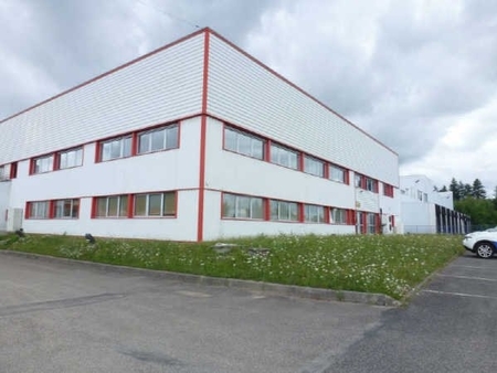 location d'entrepôt de 1 925 m² à limoges - 87000