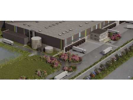 location d'entrepôt de 40 000 m² à port-saint-louis-du-rhône - 13230