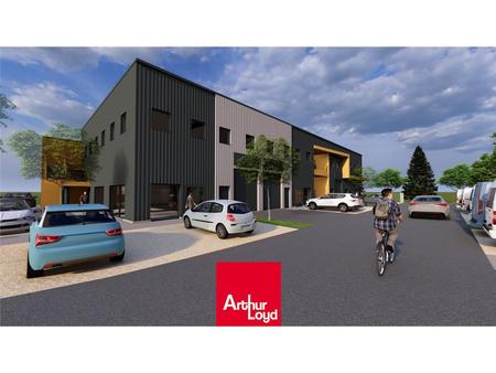 location d'entrepôt de 1 641 m² à saint-forgeux - 69490