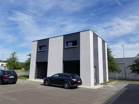 location d'entrepôt de 100 m² à ambarès-et-lagrave - 33440