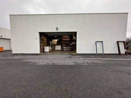 location d'entrepôt de 1 581 m² à aucamville - 31140