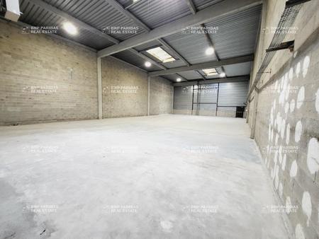 location d'entrepôt de 543 m² à boissy-saint-léger - 94470