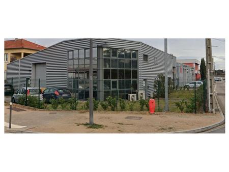 location d'entrepôt de 1 436 m² à irigny - 69540