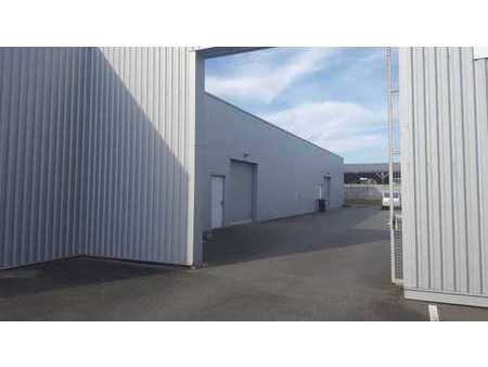 location d'entrepôt de 240 m² à lormont - 33310