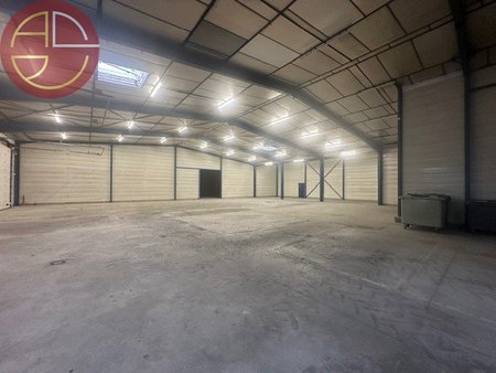 location d'entrepôt de 1 328 m² à l'union - 31240