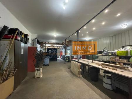 location d'entrepôt de 425 m² à montsoult - 95560