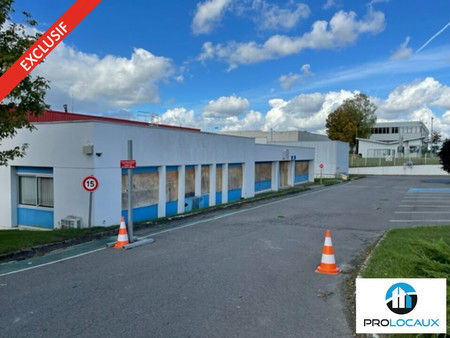 location d'entrepôt de 12 339 m² à moreuil - 80110