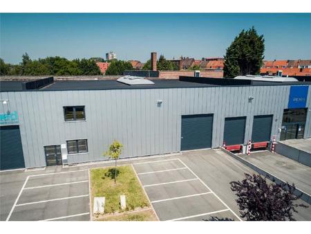 location d'entrepôt de 433 m² à tourcoing - 59200