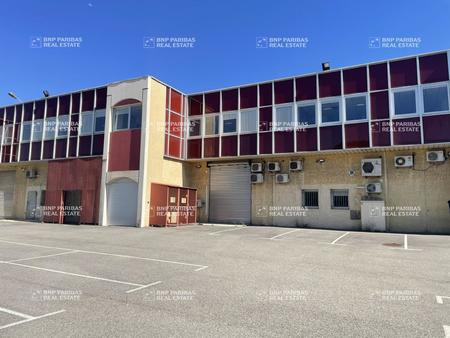 location d'entrepôt de 1 125 m² à les-milles - 13290