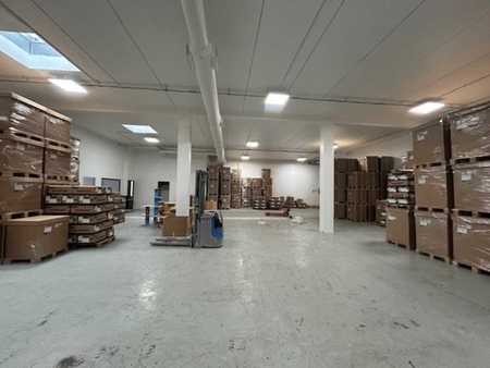 location d'entrepôt de 720 m² à boisemont - 95000