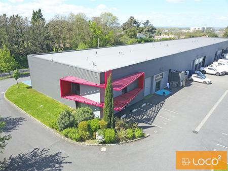 location d'entrepôt de 41 m² à bouloc - 31620