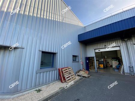 location d'entrepôt de 630 m² à chilly-mazarin - 91380