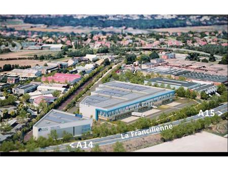 location d'entrepôt de 9 998 m² à conflans-sainte-honorine - 78700