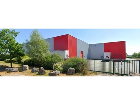 location d'entrepôt de 1 616 m² à liévin - 62800